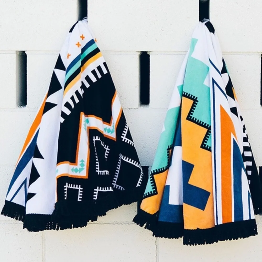 New!The Beach People-Palm Springs Roundie